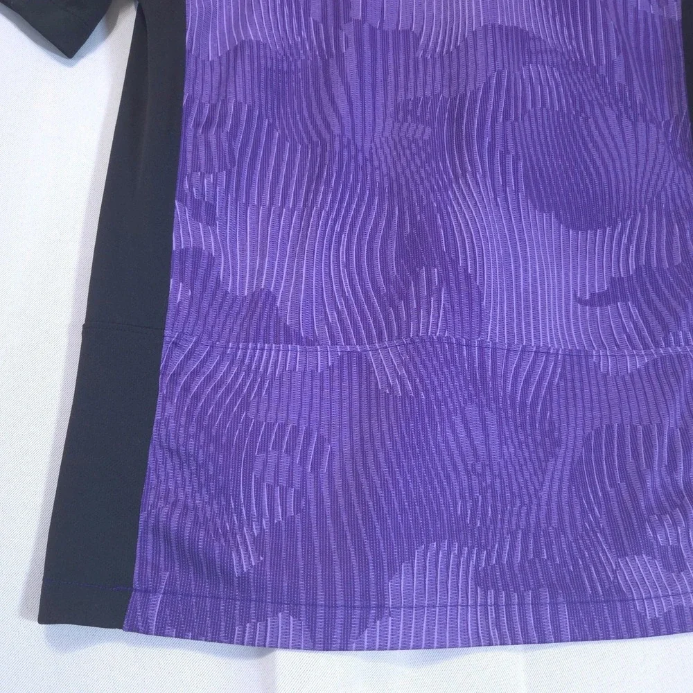 Nike Liverpool FC 23-24 Soccer Jersey Youth XL Third Kit Purple Dri-FIT